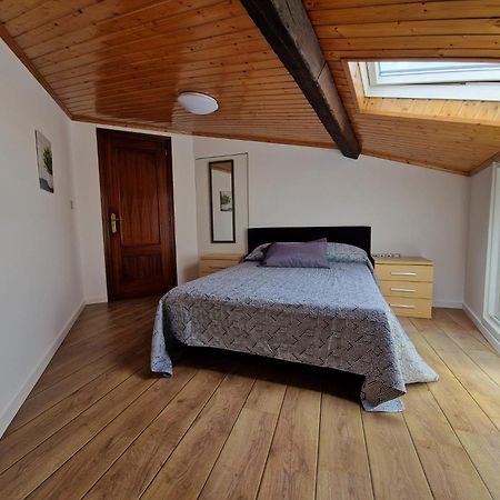 Ferienwohnung Amplio Y Centrico Piso En O Grove Exterior foto