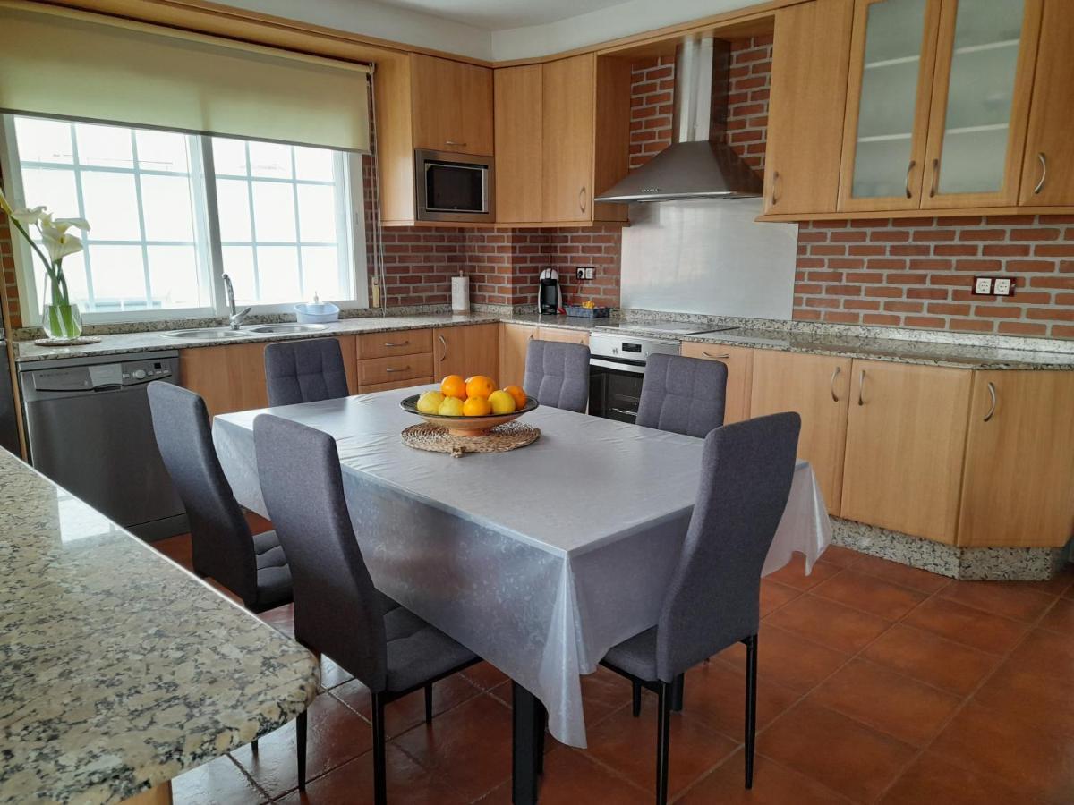 Ferienwohnung Amplio Y Centrico Piso En O Grove Exterior foto