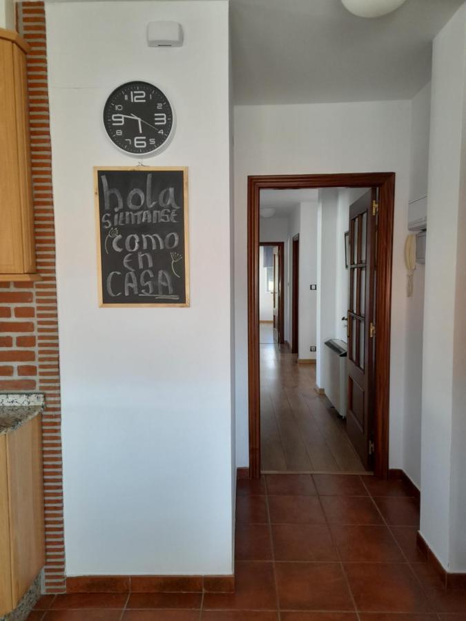 Ferienwohnung Amplio Y Centrico Piso En O Grove Exterior foto