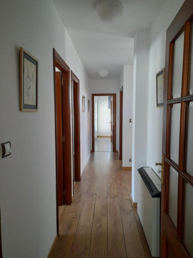 Ferienwohnung Amplio Y Centrico Piso En O Grove Exterior foto