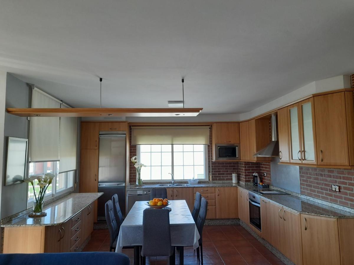 Ferienwohnung Amplio Y Centrico Piso En O Grove Exterior foto
