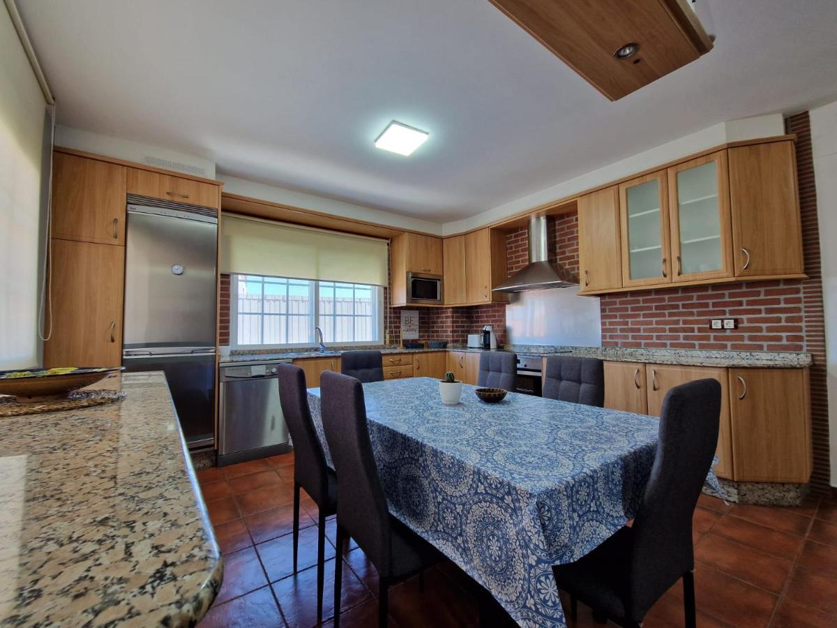 Ferienwohnung Amplio Y Centrico Piso En O Grove Exterior foto