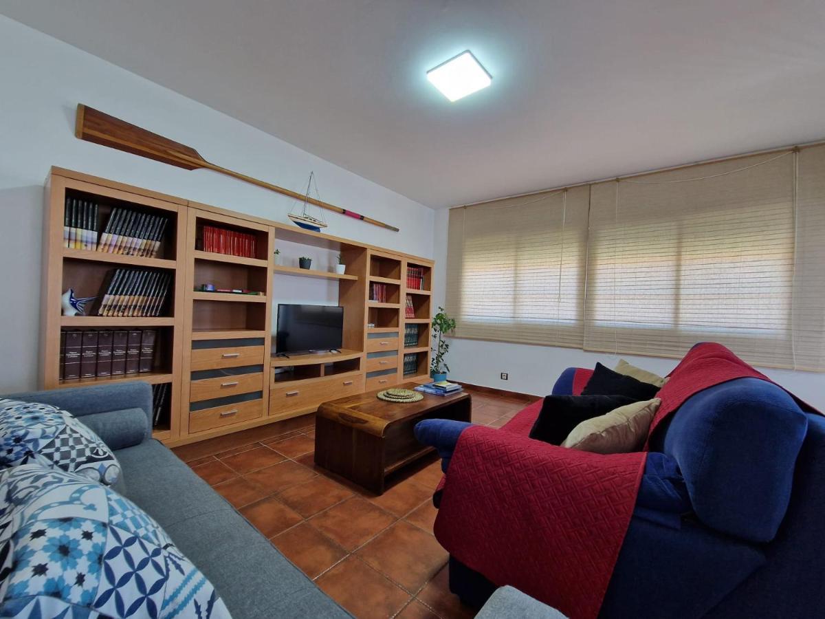 Ferienwohnung Amplio Y Centrico Piso En O Grove Exterior foto