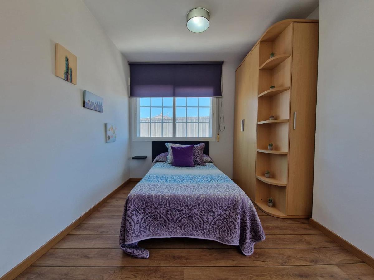 Ferienwohnung Amplio Y Centrico Piso En O Grove Exterior foto