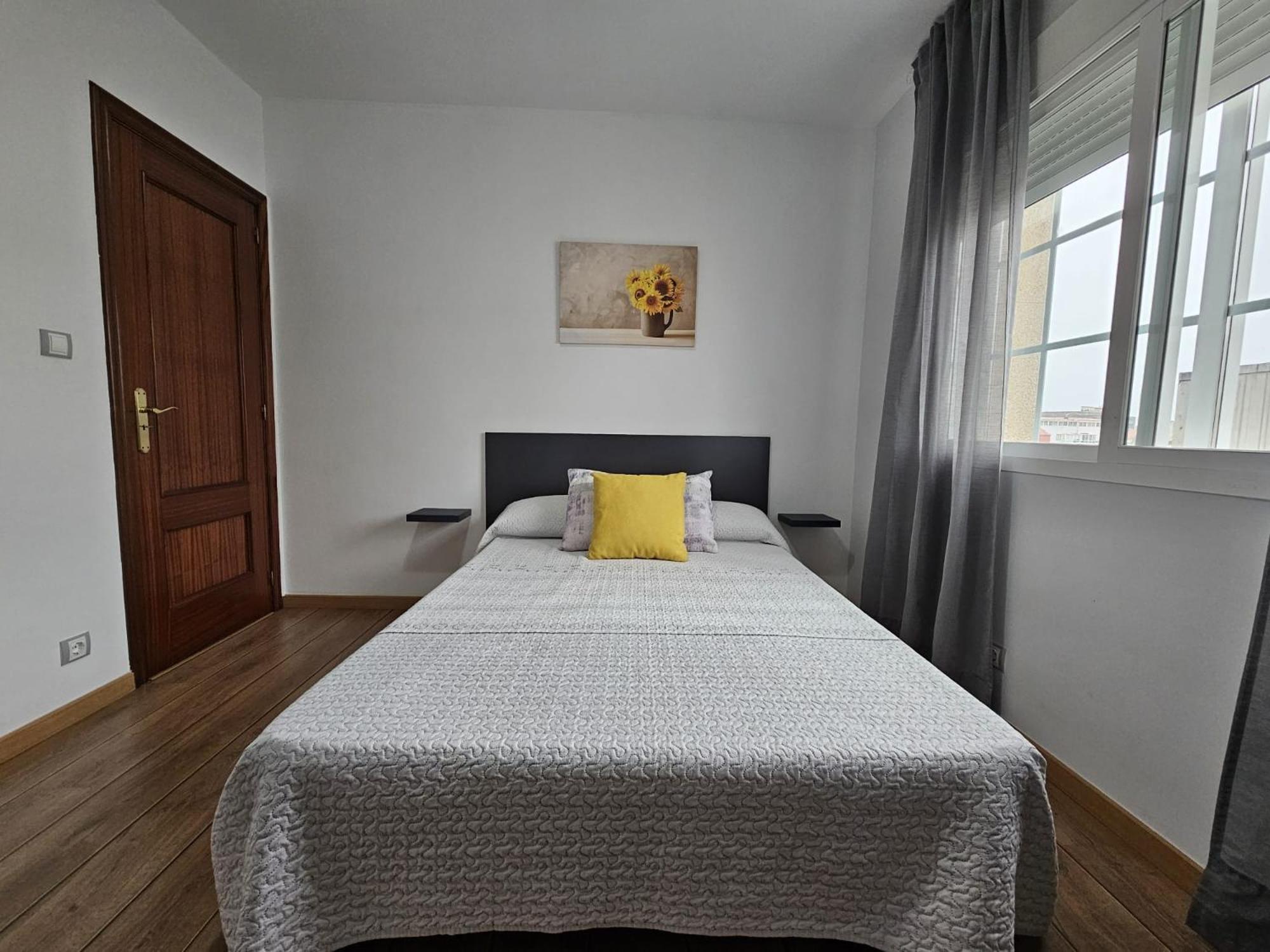Ferienwohnung Amplio Y Centrico Piso En O Grove Exterior foto