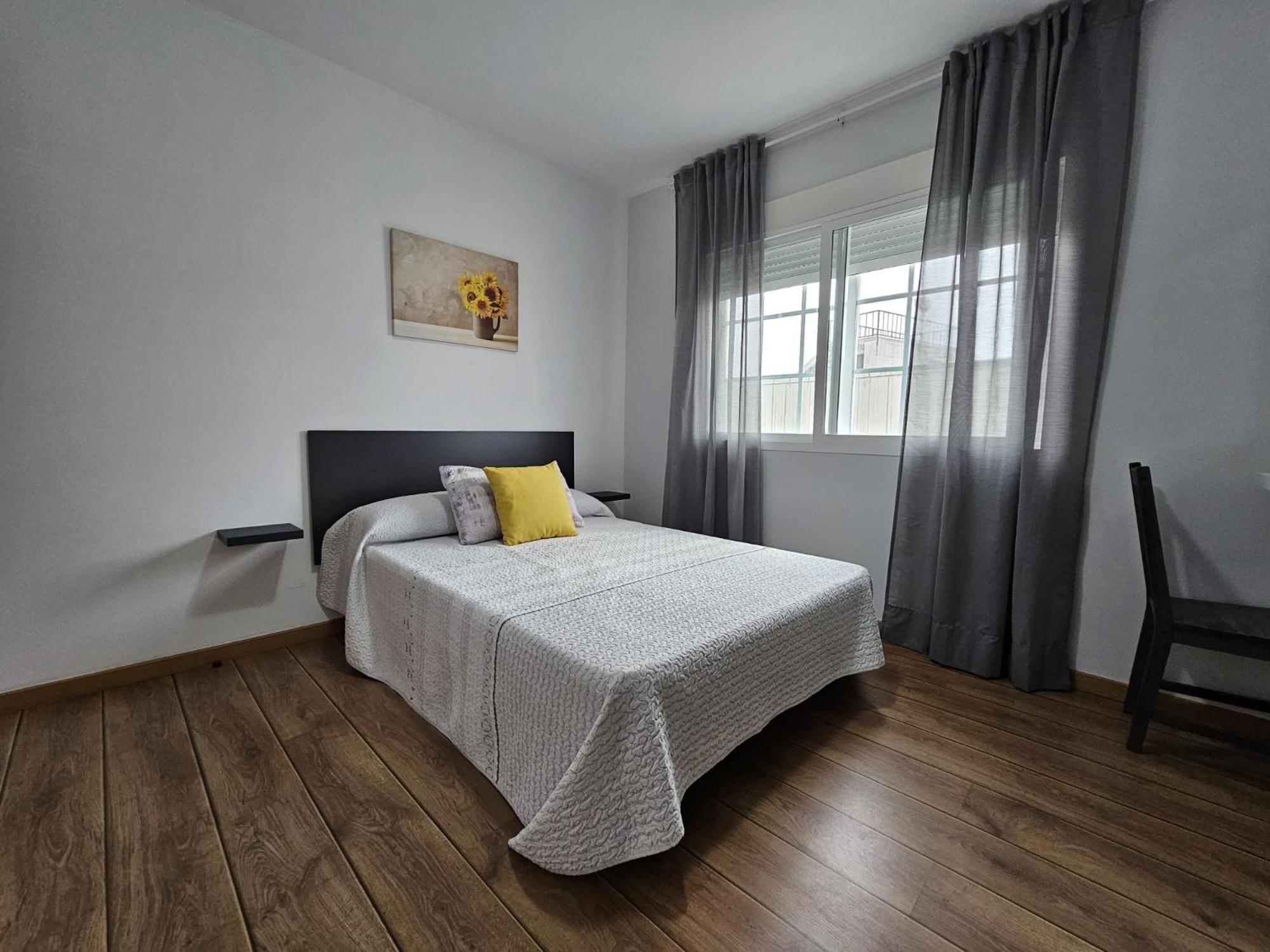Ferienwohnung Amplio Y Centrico Piso En O Grove Exterior foto