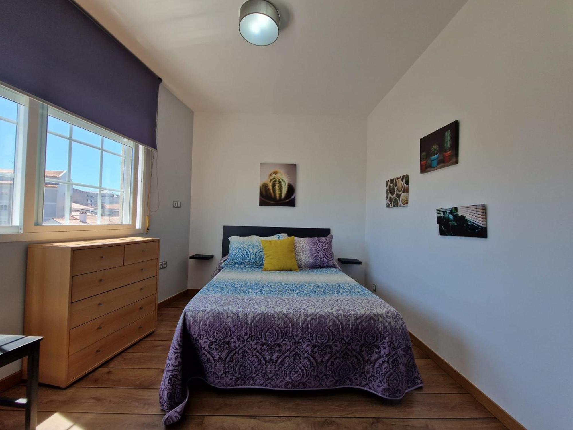 Ferienwohnung Amplio Y Centrico Piso En O Grove Exterior foto