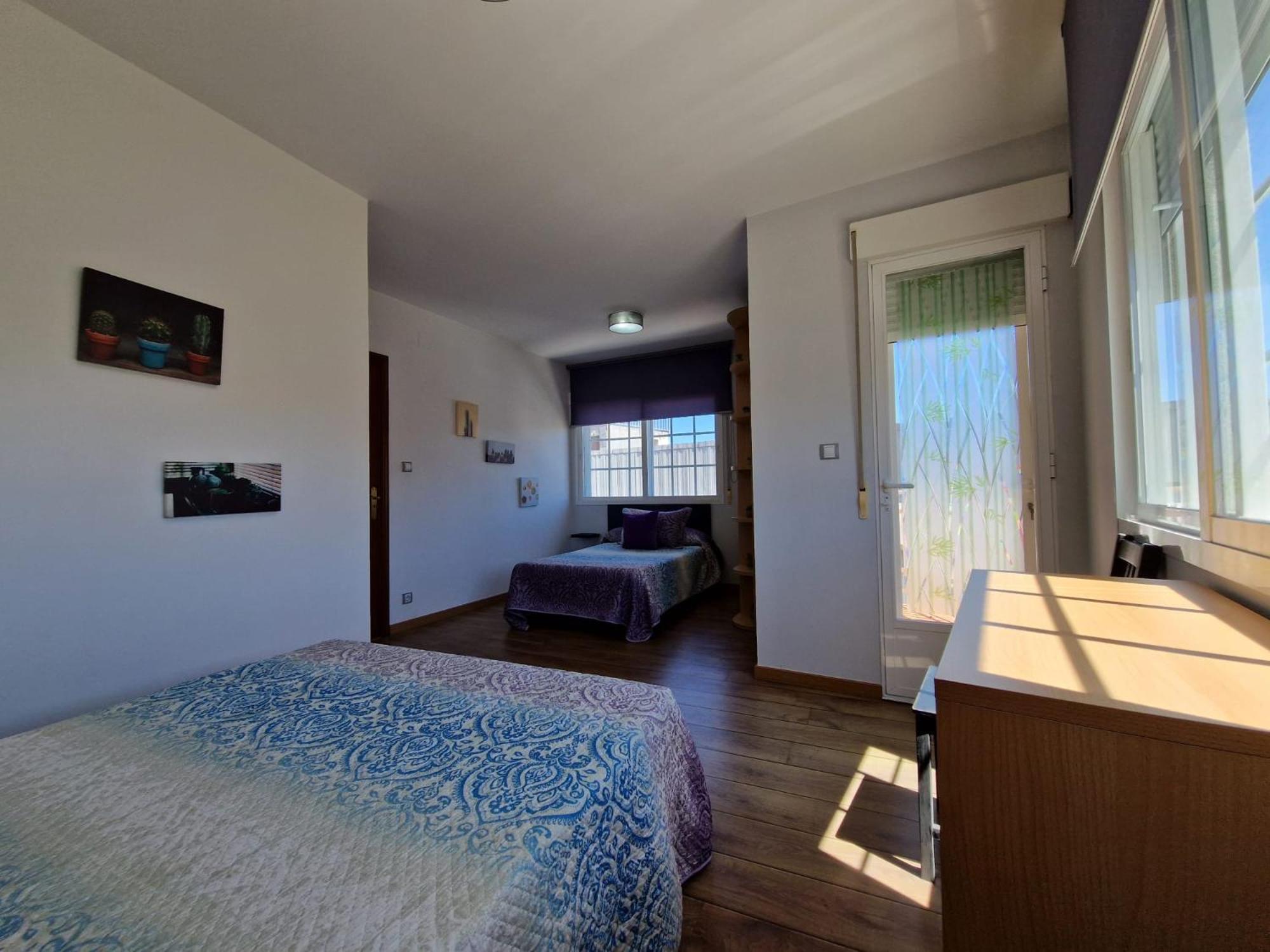 Ferienwohnung Amplio Y Centrico Piso En O Grove Exterior foto