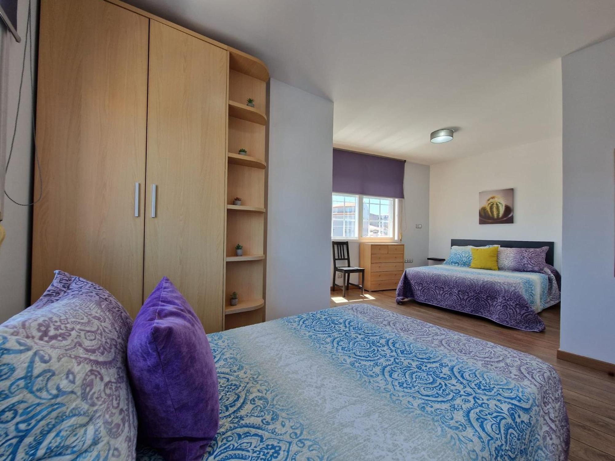 Ferienwohnung Amplio Y Centrico Piso En O Grove Exterior foto