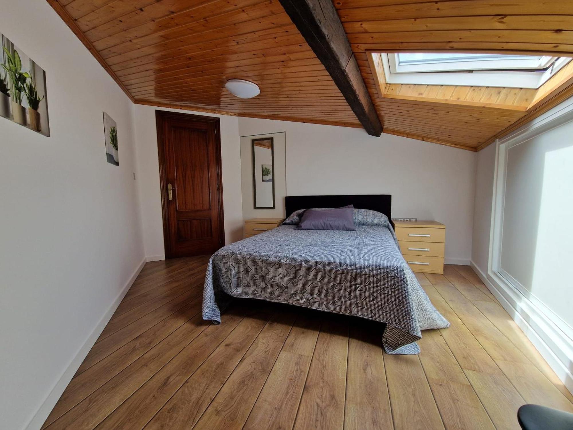 Ferienwohnung Amplio Y Centrico Piso En O Grove Exterior foto